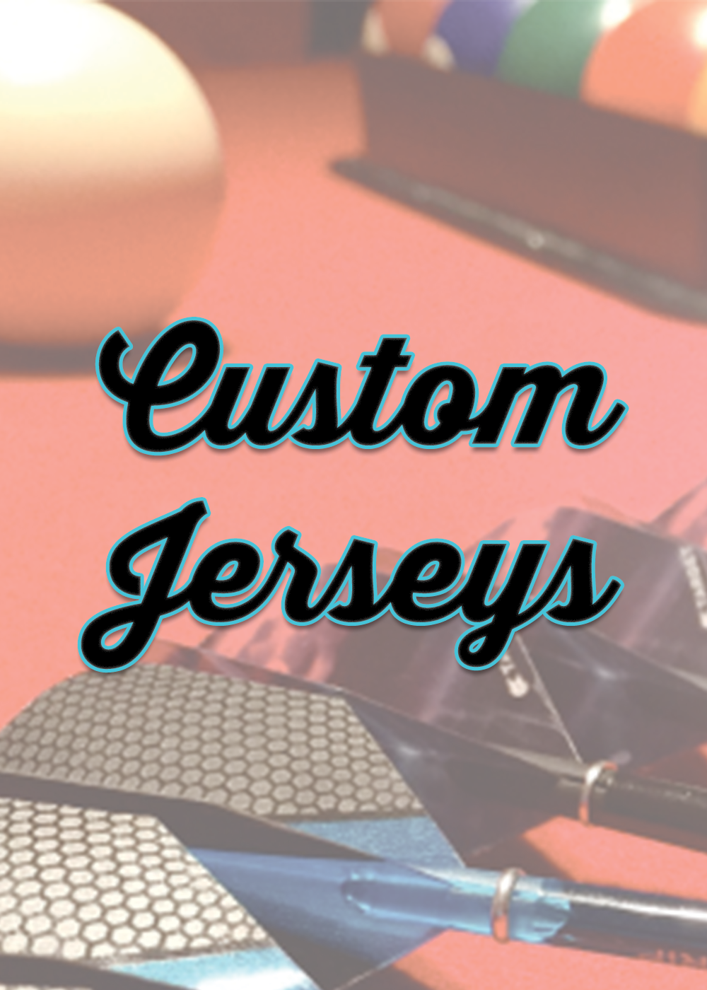 Custom Single Jerseys
