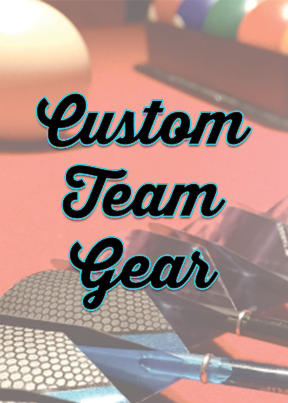 Custom Team Gear
