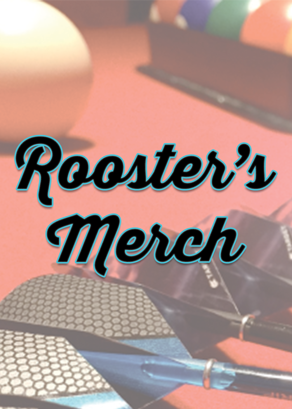 Rooster's Merch