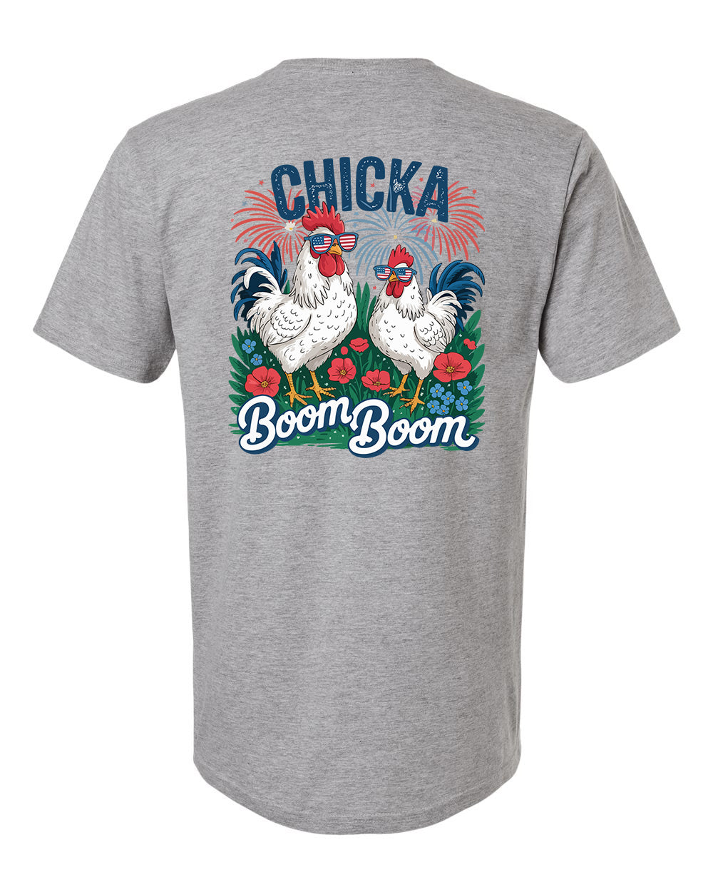 Chicka Boom Boom - Limited Edition T-Shirt Summer '26
