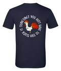 Rooster's Billiards - Cluck It Shirt